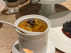 海底椰炖土鸡汤-北京泰富酒店-柏景轩中餐厅