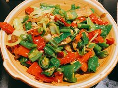 农家肉炒肉-湘香湖南菜(Chinatown店)