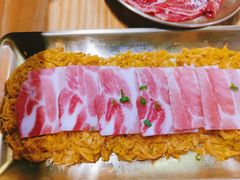 -西塔老太太泥炉烤肉(双井店)