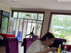 -北京龙庆四季香农家饭庄·灶台鱼·碳烤虹鳟鱼(龙庆峡店)