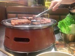 -核桃碳烤肉馆(深圳首店)