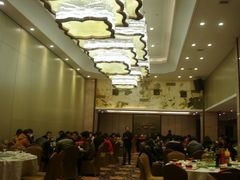大堂-新开元大酒店(杭州大关店)