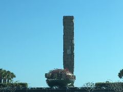 图腾柱-亚龙湾中心广场