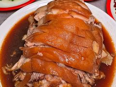 -聚首堂·特色小吃·肘子·炙子烤肉烤串(什刹海德胜门店)