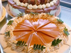 -MOSI CAKE摩思·生牛乳半糖蛋糕(云港花园店)