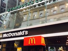 -麦当劳(明洞店)