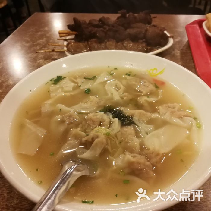 小倩倩餛飩