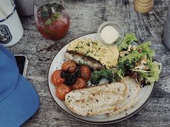 美式早餐-RAC BAR(安福路店)