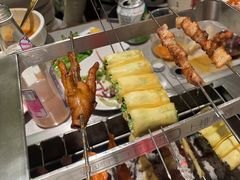 -丰茂烤串(公园店)