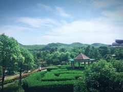-宁波九龙湖开元度假村