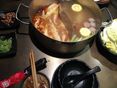 -左庭右院鲜牛肉火锅(新梅广场店)