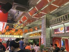 -神府路壹号·海鲜烧烤排档(三坊七巷店)