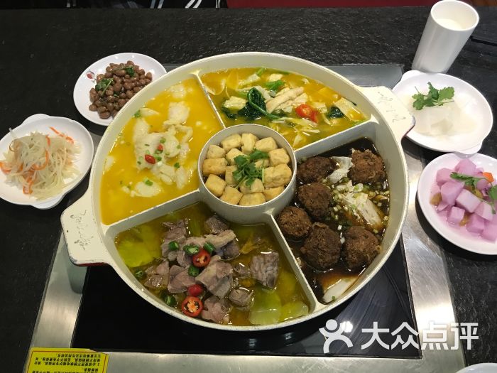 孙大嫩酸浆豆腐宴(悦秀城店)图片 - 第2张