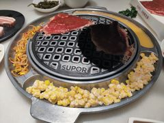 -韩宫宴烤肉·料理(大宁国际店)
