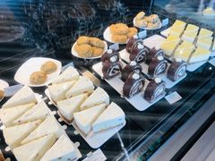 开心果什锦酸奶慕斯-Seesaw Coffee(朝阳大悦城店)