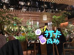 大堂-锦府盐帮·李宅(领展购物广场中关村店)