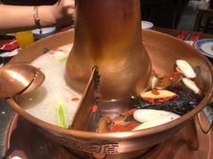 -清真·京华源铜锅涮肉(丰庆店)