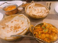 -Pita's&Tika's中东和印度风味餐厅(龙湖天街店)