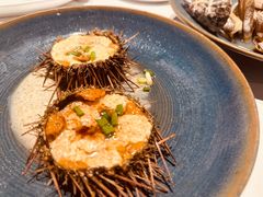 -渔港甄宴·海鲜·地标烟台菜(金沙滩店)