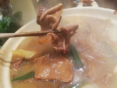 牛筋腩煲-十六蒲(桂林路店)