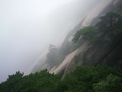 景点-天柱山风景区