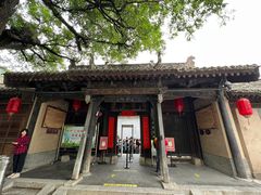 -胡氏古民居建筑