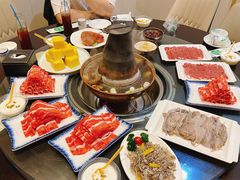 -福寿斋·老北京铜锅涮肉·烤鸭(顺义总店)