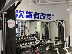 -汗水空间私教健身连锁(SM广场店)
