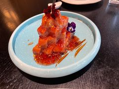 西湖桂花糖蜜藕-柒园·三十年创意杭帮菜(龙湖滨江天街店)