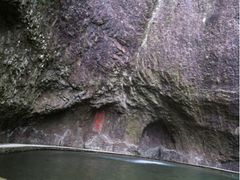 -雁荡山三折瀑景区