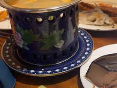 -岷山饭店-芝芝自助餐厅