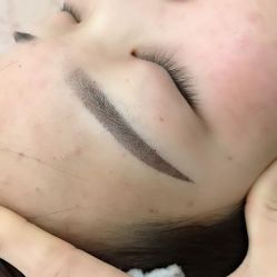 -变美丽半永久纹眉连锁·机器野生眉·洗眉