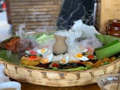 -傣家寨花园主题餐厅