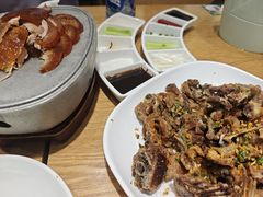 -紫光园·烤鸭·北京菜(团结湖店)
