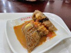 蓝氏钟楼肉粽-蓝氏钟楼肉粽