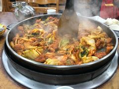 -春川铁板鸡(高科园店)