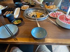 -快乐小羊火锅(河西王府井店)