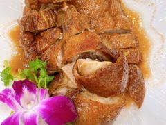 烧鹅-御膳粥·牛乳粥底火锅·地道顺德菜(容桂店)