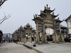 -南关石牌坊古镇