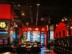 大堂-成都娃娃花园餐厅 (南艺旗舰店)