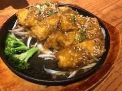 手作包浆豆腐-老九巷川小馆(万松园店)