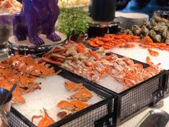 -西安W酒店·WEI全味西餐厅