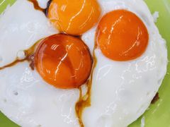 三眼仔太阳叉烧饭-澳门陈光记烧味饭店(万象城店)