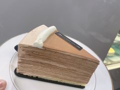 法式伯爵红茶千层-小半有礼(天河南店)