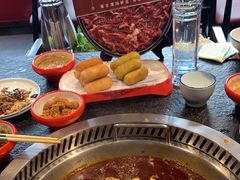 -醉董牛川派鲜肉自选火锅(烟台店)