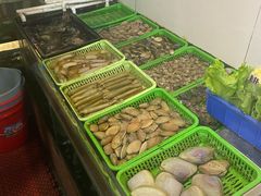 自助取餐区-凯华海鲜火锅·传承三十六年