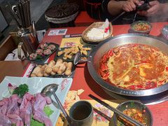 谭公鸭血-谭鸭血老火锅(龙湖宝山天街店)