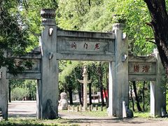 -龙门涧景区