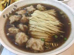 虾籽饺面-蒋家桥饺面店(四望亭路店)