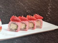 草莓芝士卷-山葵家·创意料理(宁波来福士店)